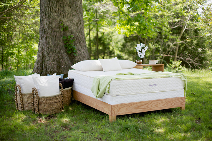 savvy rest organic serenity natural latex mattress review
