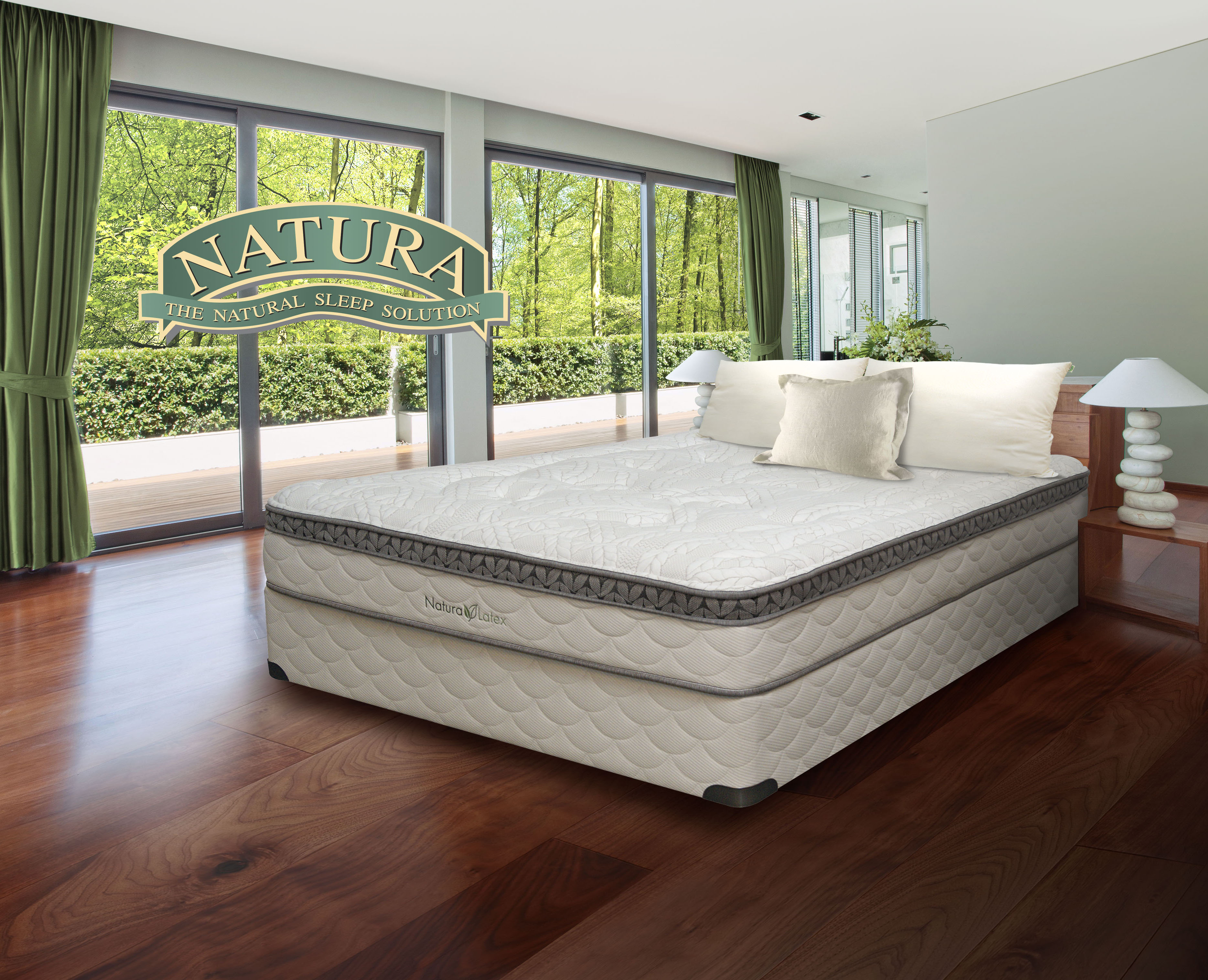 natura mattress pad review
